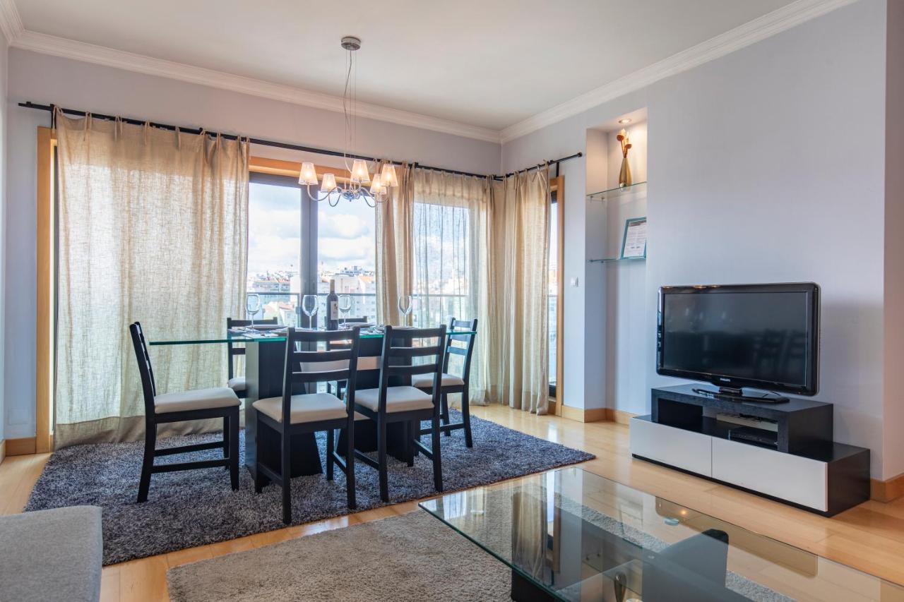 Lovelystay - Modern Apartment In Anjos Lisboa Exteriér fotografie