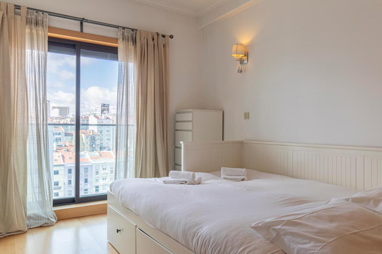 Lovelystay - Modern Apartment In Anjos Lisboa Exteriér fotografie