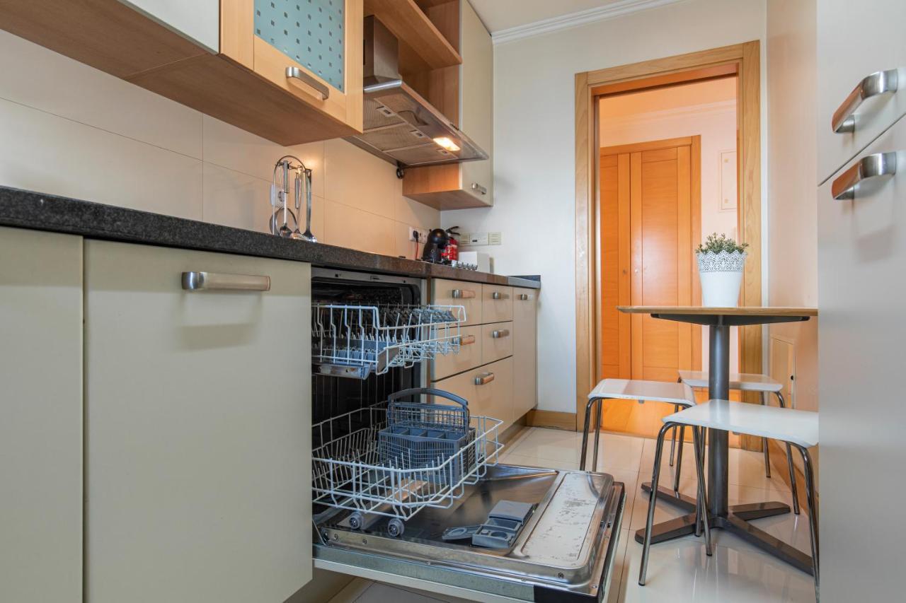 Lovelystay - Modern Apartment In Anjos Lisboa Exteriér fotografie